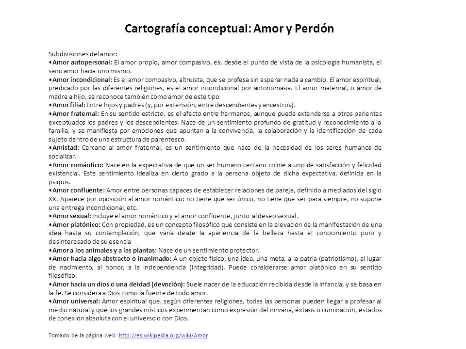 concepto de amor propio wikipedia